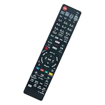Amazon | PerFascin 代替リモコン N2QAYB001086 FITS FOR